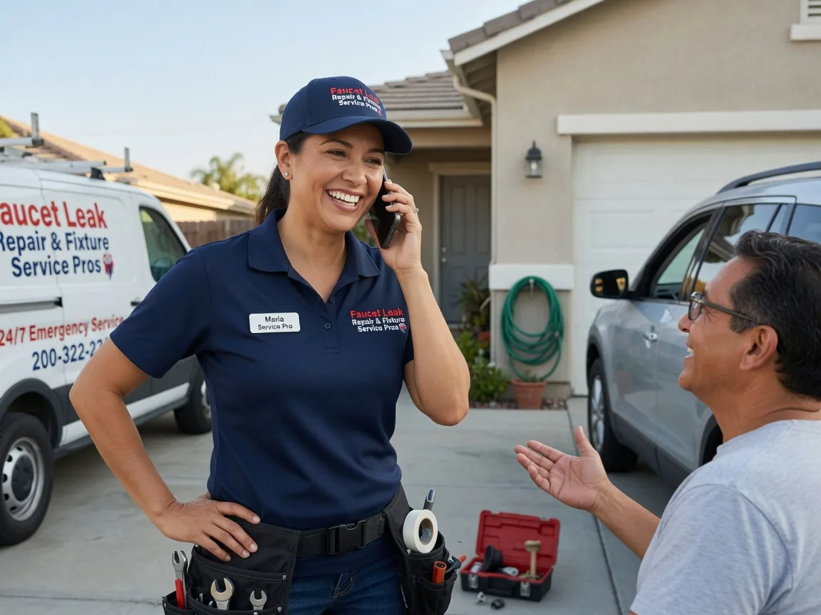 Faucet Repair Rensselaer, IN FAQs